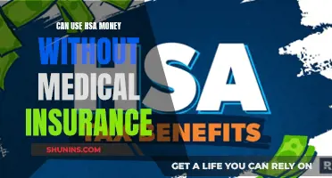 HSA Spending: Medical Insurance Not Always Needed
