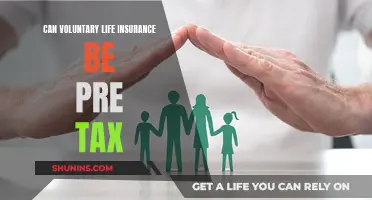 Voluntary Life Insurance: Pre-Tax Benefits and More