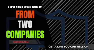 Claiming Double: Medical Insurance from Two Companies