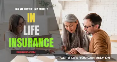 Converting Annuities to Life Insurance: Is It Possible?