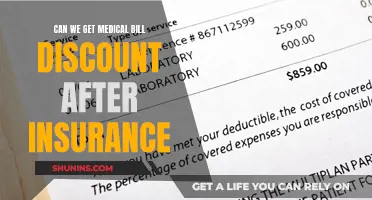 Strategies to Reduce Medical Bills After Insurance: Exploring Discounts