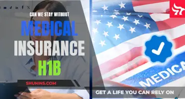 Staying Without Medical Insurance on H1B: Is it Possible?