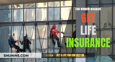 Window Washers: Life Insurance Options and Challenges