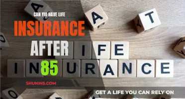 Life Insurance After 85: Is It Possible?