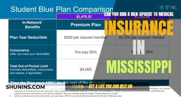 Adding Non-Spouse Dependents to Medical Insurance in Mississippi