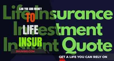 How to Boost Your Life Insurance with Cash