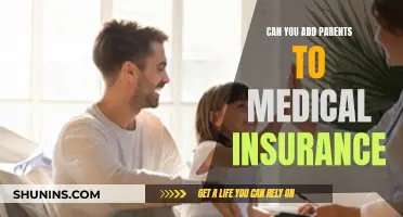 Adding Parents to Medical Insurance: A Comprehensive Guide