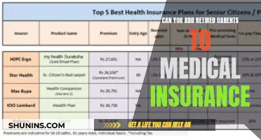 Adding Retired Parents to Your Medical Insurance Plan