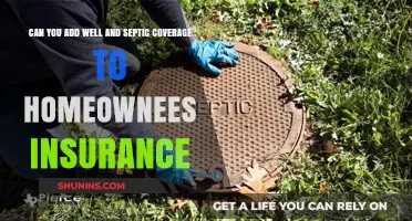 Protect Your Home: Add Well and Septic Coverage to Insurance
