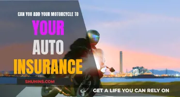 Motorcycle Coverage: Auto Insurance Options