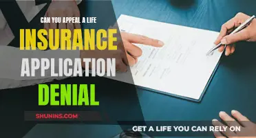 How to Appeal a Denied Life Insurance Application