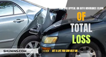 Appealing Total Loss Claims