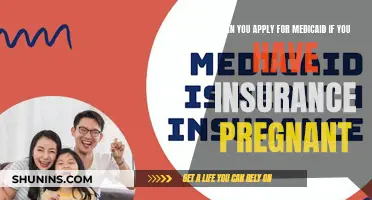 Pregnant and Insured: Can You Still Apply for Medicaid?
