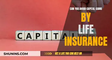 Life Insurance: Avoiding Capital Gains Tax?