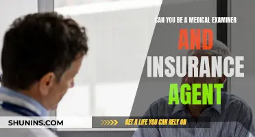 Unusual Career Pairing: Medical Examiner and Insurance Agent