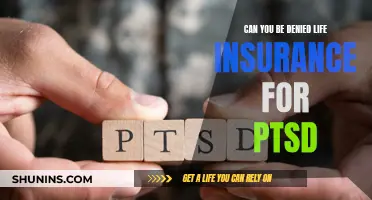 Life Insurance and PTSD: Can You Be Denied Coverage?