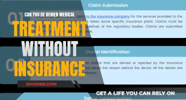 Medical Treatment Denial: Uninsured Patients' Rights and Options