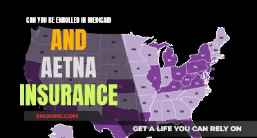 Medicaid and Aetna: Can You Be Enrolled in Both?