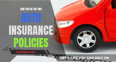 Double Auto Insurance Coverage