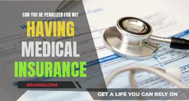 Understanding the Penalties for Forgoing Medical Insurance Coverage