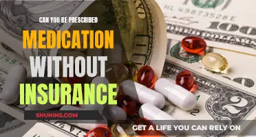 Prescription Medication: Insurance-Free Options and Alternatives