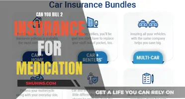 Billing Medication: Using Two Insurance Policies Simultaneously