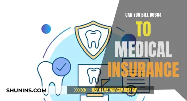 Billing D0364 to Medical Insurance: What You Need to Know