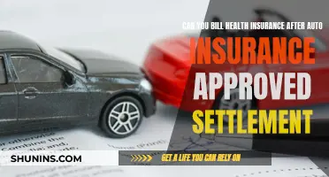 Health Insurance Claims After Auto Settlements