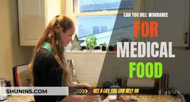 Medical Food Insurance Coverage: What's the Deal?