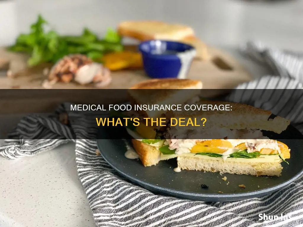 can you bill insurance for medical food