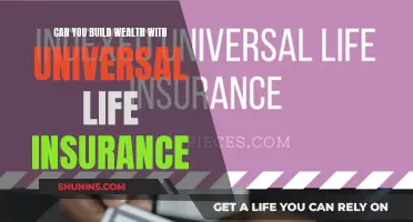 Universal Life Insurance: A Wealth-Building Strategy?