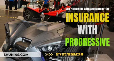 Bundling Auto and Motorcycle Insurance with Progressive