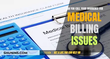 Insurance Support for Medical Billing Issues