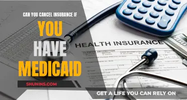 Medicaid and Insurance: Cancelling Private Coverage Safely