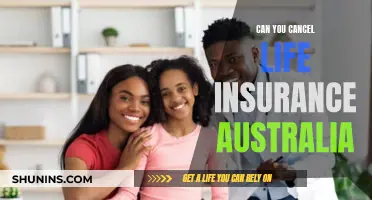 Life Insurance Cancellation in Australia: What You Need to Know