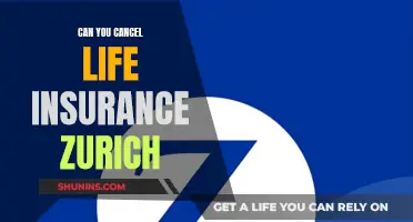 Zurich Life Insurance: Can You Cancel Your Policy?