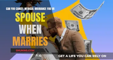 Spousal Medical Insurance: Can You Cancel Post-Marriage?