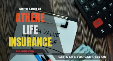 Athene Life Insurance: Cashing In On Your Policy