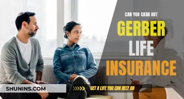 Gerber Life Insurance: Cashing Out and What You Need to Know