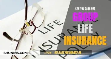 Group Life Insurance: Cashing Out and Claiming Benefits