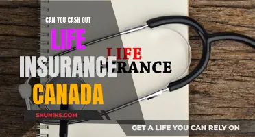 Life Insurance Cash Out: What Canadians Need to Know