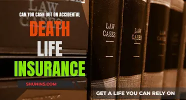 Accidental Death Insurance: Cashing Out on Policies?