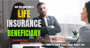 Challenging a Life Insurance Beneficiary: Is It Possible?