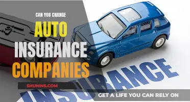 Switching Auto Insurance: Is It Possible?