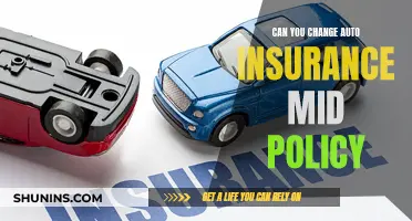 Switching Auto Insurance: Mid-Policy Changes