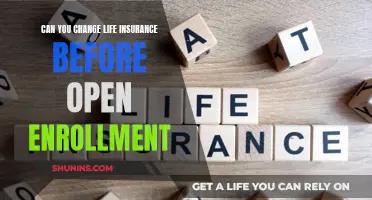 Life Insurance Changes: Open Enrollment Options Explored