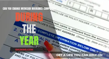 Switching Medicaid Insurance Companies Mid-Year: Is It Possible?