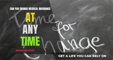 Switching Medical Insurance: Can You Change Policies Mid-Year?