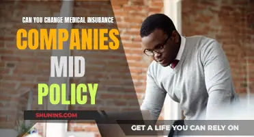 Switching Medical Insurance Companies: Mid-Policy Changes Explained