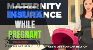 Changing Medical Insurance While Pregnant: Is It Possible?
